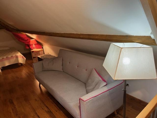 Le Petit Chateau Saint-Michel  Kamer foto