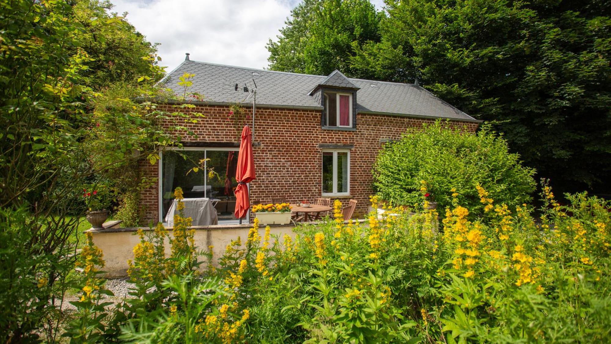 Le Petit Chateau Saint-Michel  Buitenkant foto